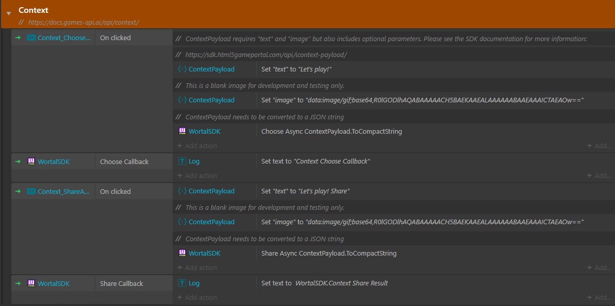 Context API Example